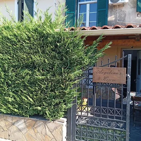Angelinas * Corfu (city)